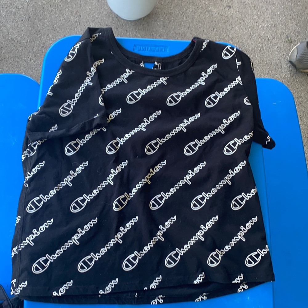 Champion Crop Top
